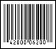 Barcodes