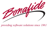 Bonafide Management Systems, Inc.